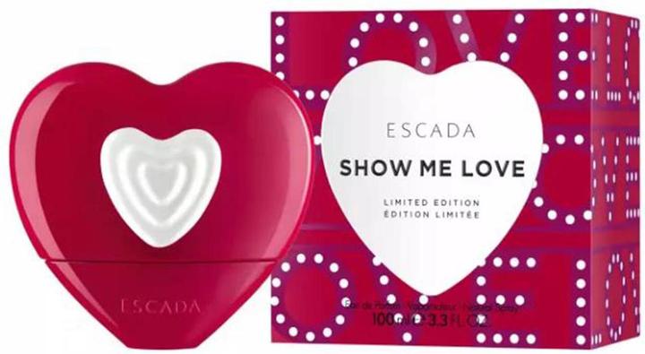 Escada Show Me Love Limited Edition