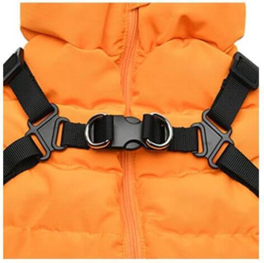 Produktbild Puppia Soft Jumper (XL, Hundemantel)