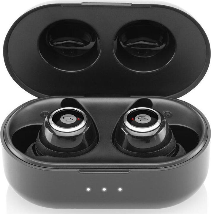 GoGen BT Headphones TWS MATE black (Wireless)