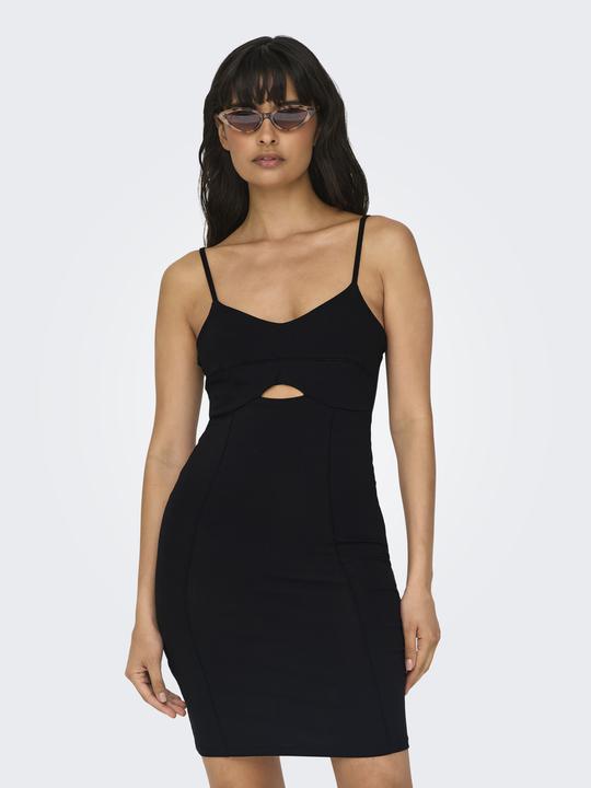 Produktbild Only Normal geschnitten Trägerlos Kurzes Kleid Kleid (XL)