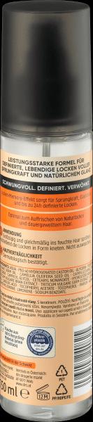 Actual product image dm BaleaProfessional Dream Curl Defining Spray (150 ml)