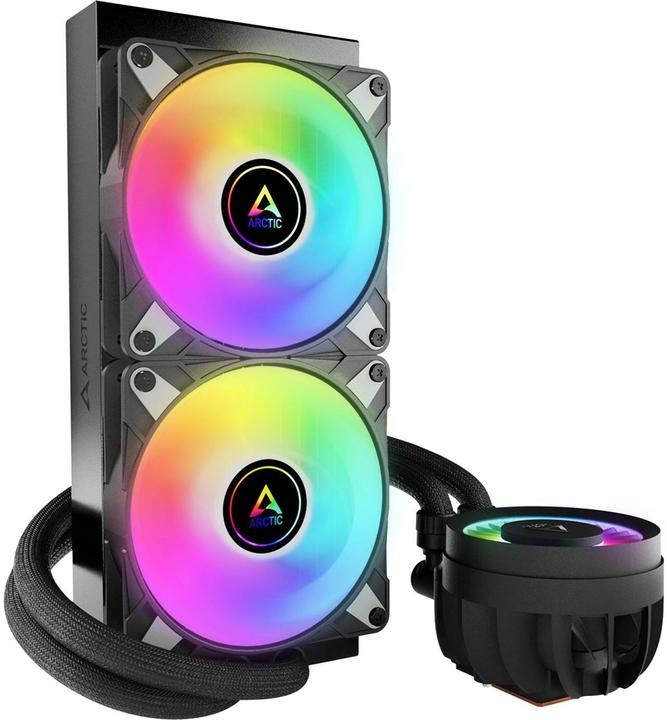 Image du produit Arctic Liquid Freezer III - 240 A-RGB (Noir)