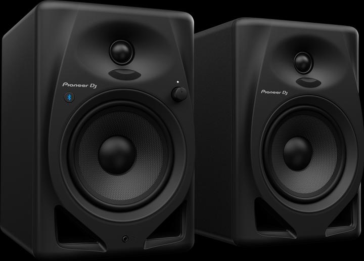 Pioneer DJ DM-50D-BT (Active, Pair, 2x 25 W)