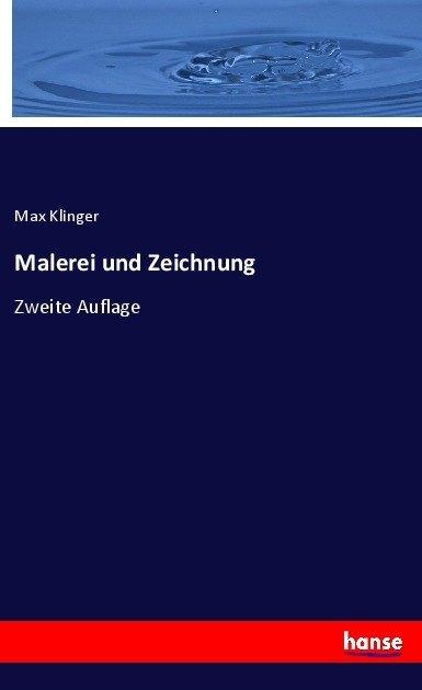 Actual product image Malerei und Zeichnung (Max Klinger, 2017)