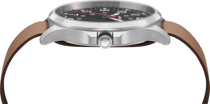 Immagine prodotto M Watch Mondaine Aero 44 (Orologio da polso analogico, 44 mm)