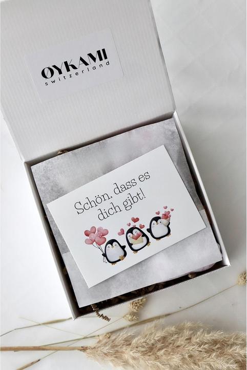 Actual product image Oykami Baby gift box "Budapest"