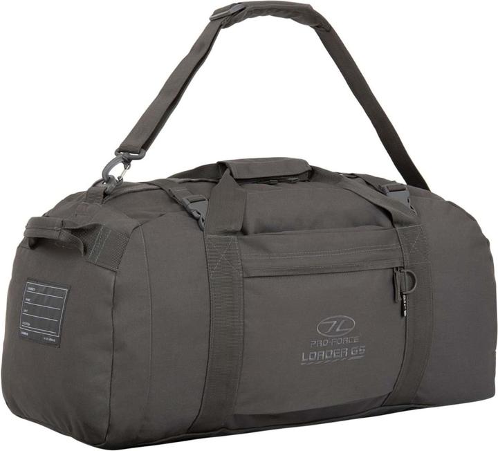 Produktbild Highlander Loader 65 Holdall Grey (65 l)