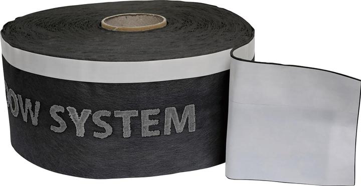 Actual product image Soudal Window connection films SWS OUTSIDE EXTRA 100mm X 30m (100 mm)