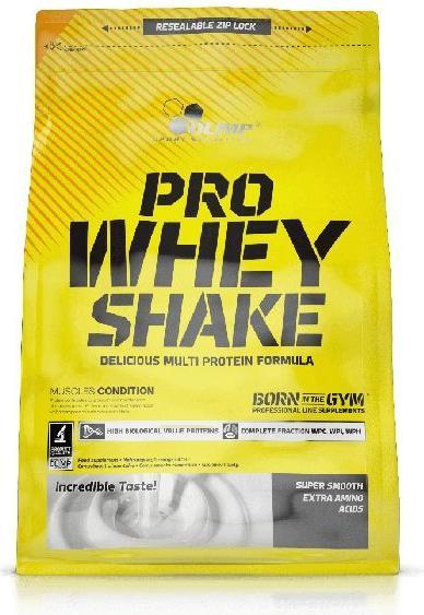 Actual product image Olimp Sport Nutrition Whey Protein Complex (700g bag) (Vanilla, 1 pcs., 700 g)