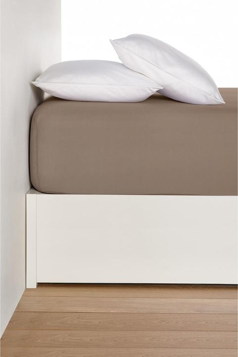 Actual product image Living Home Boxspring fine jersey (200 x 200 cm)