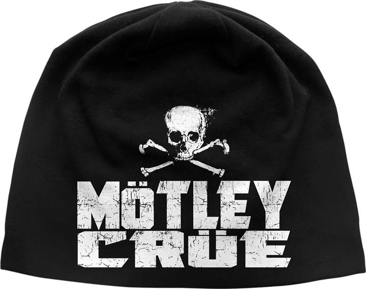 Motley Crue Mütze (One Size)