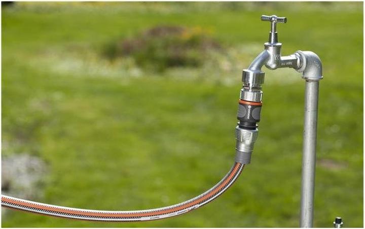 Actual product image Gardena Premium hose connector (Hose connector, 19 mm)