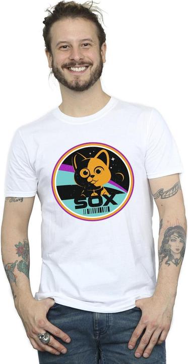Produktbild Disney Lightyear Sox Circle TShirt (5XL)