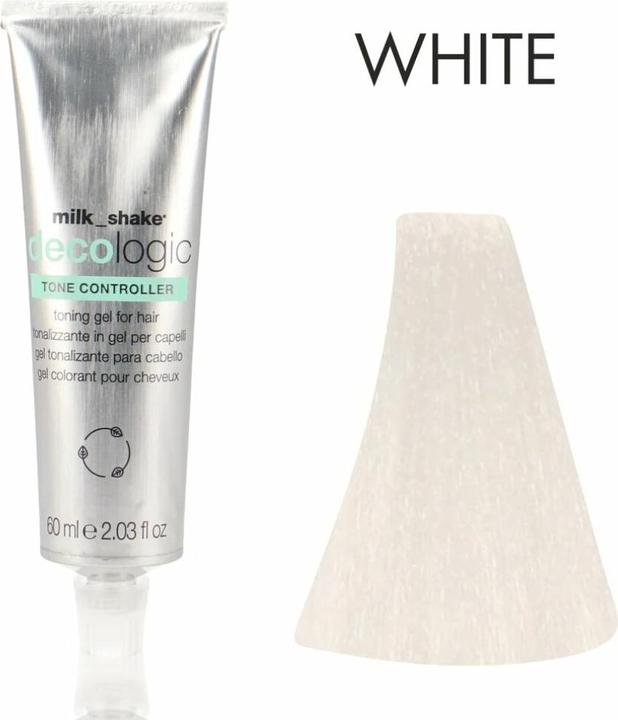 Image du produit Milk_Shake Decologic Tone Controller White 60ml