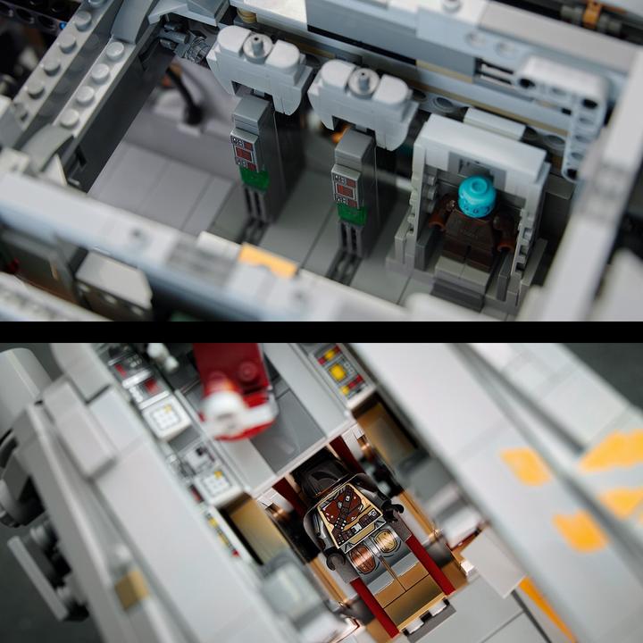 Image du produit LEGO Le Razor Crest (75331, LEGO difficiles à trouver)