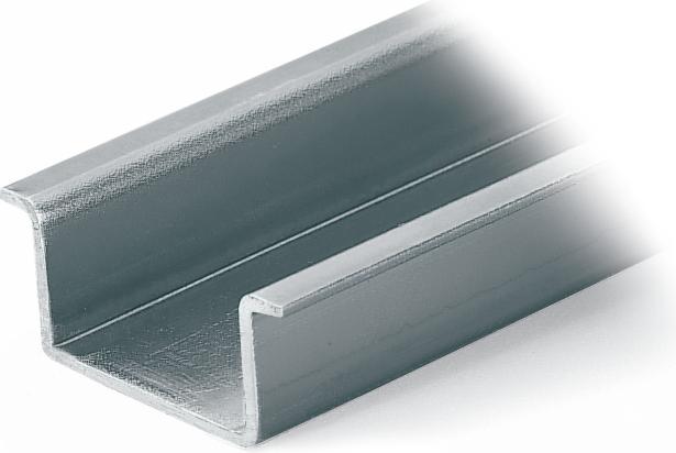 Produktbild Wago Stahltragschiene 35x15mm