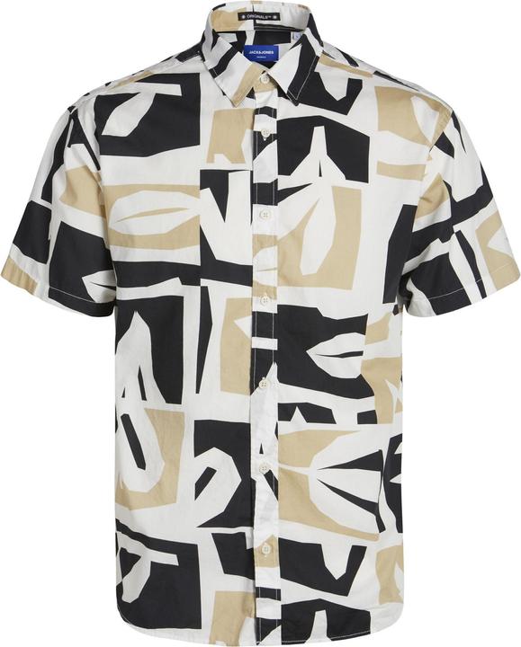 Immagine prodotto Jack & Jones Camicia dalla vestibilità rilassata Camicia (S)