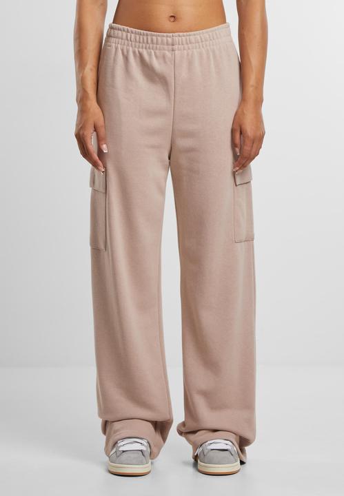 Image du produit Urban Classics Pantalon sweat femme Baggy Light Terry - 159549 (S)