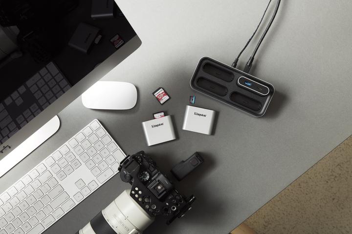 Actual product image Kingston WFS-SD (USB-C)