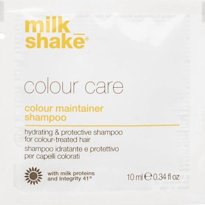 Produktbild Milk_Shake Milkshake Color Care Shampoo 10ml & Conditioner 10ml Travel Size