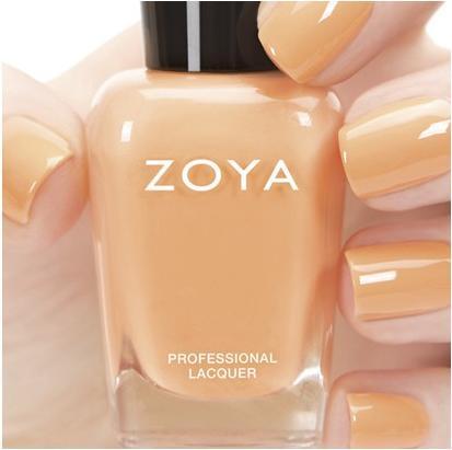 Actual product image Zoya Cole (Colour paint)