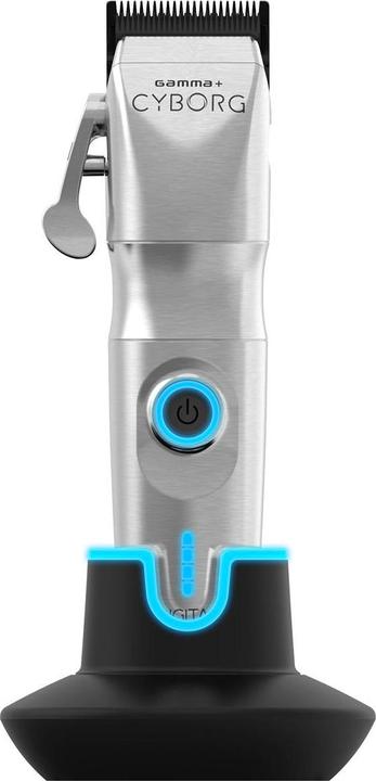 Immagine prodotto Gamma + + Cyborg Clipper Prfessioneel con motore digitale e un comportamento metallico ultrabestendige