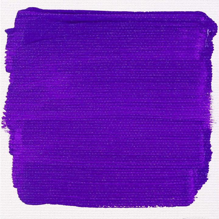 Actual product image Royal Talens Acrylic paint ArtCreation, permanent blue-violet (Permanent blue-violet, 75 ml)