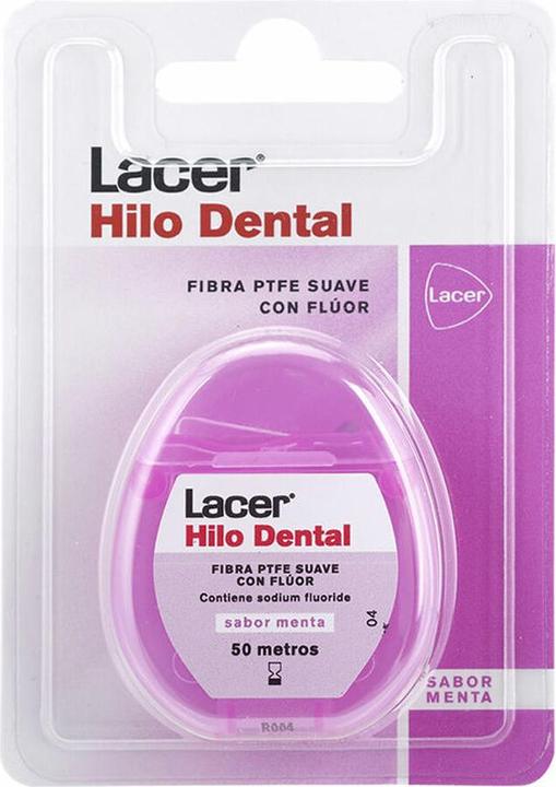 Actual product image Lacer Hilo Dent Menta (50 m)