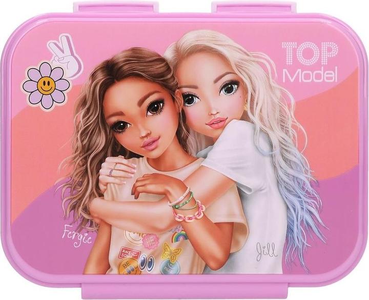 Top Model Topmodel - Lunchbox GIRL POWER - Purple-Pink (413408)
