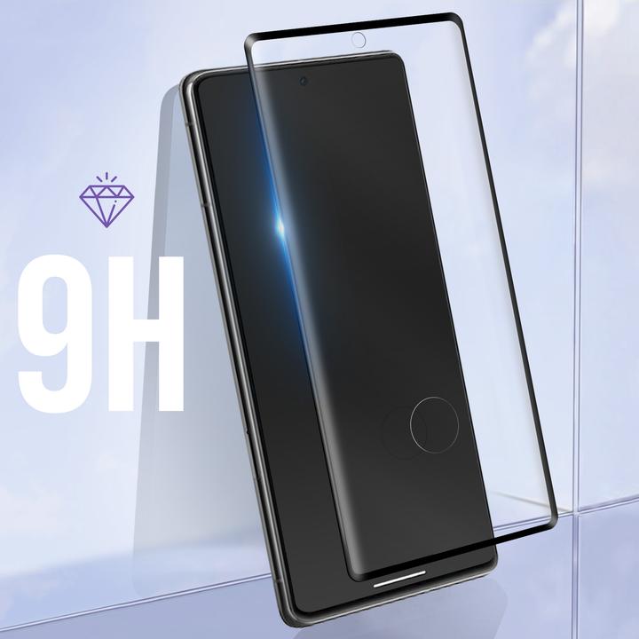 Actual product image Avizar 9H hardness glass display protection film (1 Piece, Google Pixel 7 Pro)