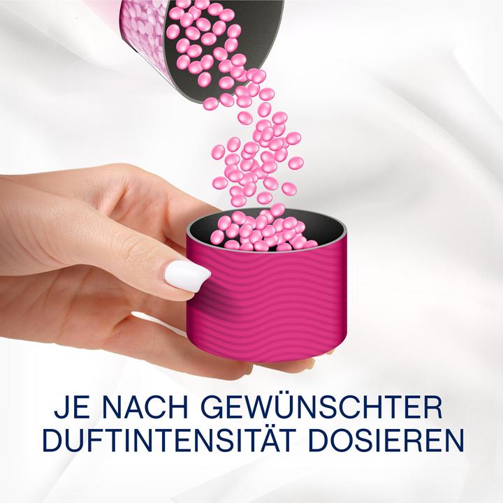 Actual product image Lenor Pivoine Et hibiscus (15 Washing cycles, Laundry beads)
