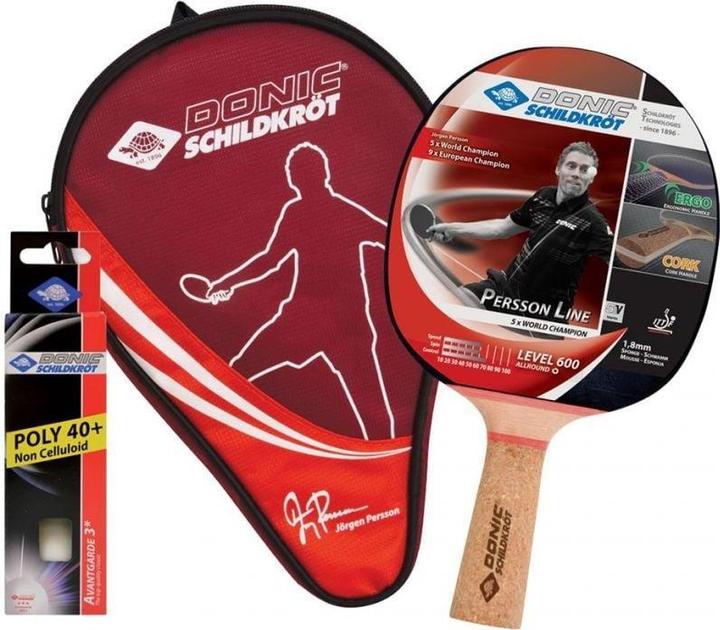 Image du produit Donic Schildkröt Waldner 600