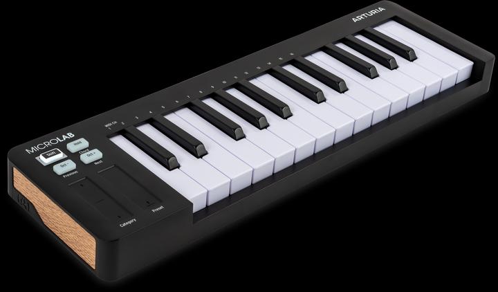 Image du produit Arturia MicroLab mk3 (Clavier)