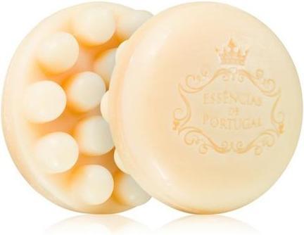 Immagine prodotto Essencias De Portugal Saudade Massage Sapone esfoliante per il corpo alla camomilla e alla calendula - 94 g