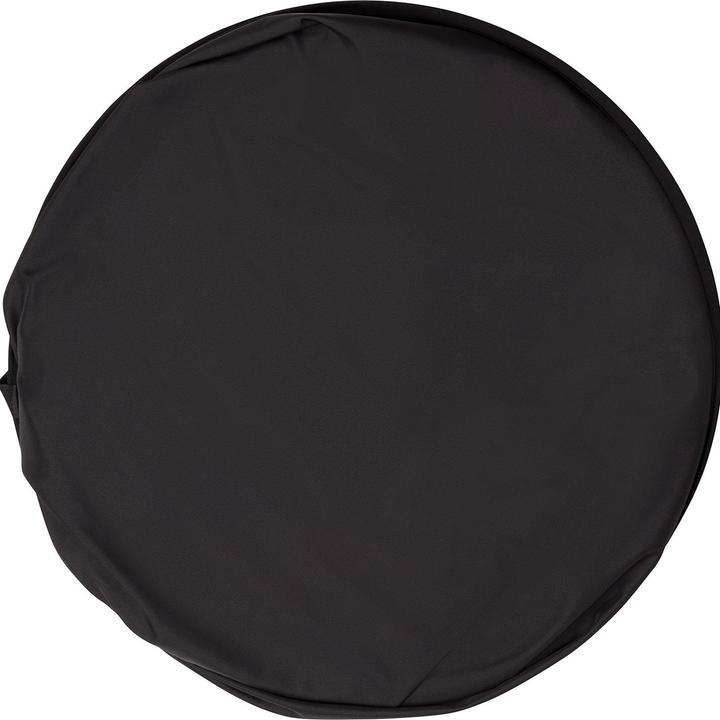 Produktbild Westcott 2-in-1 Black & White Screen (5' x 6.5') Collapsible Backdrop (152.40 cm, 195.60 cm)