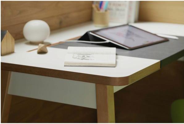 Produktbild BlueLounge StudioDesk (120 x 70 x 75 cm)