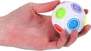 Produktbild APS Magic Ball 6,5 Cm Geschicklichkeitsspiel