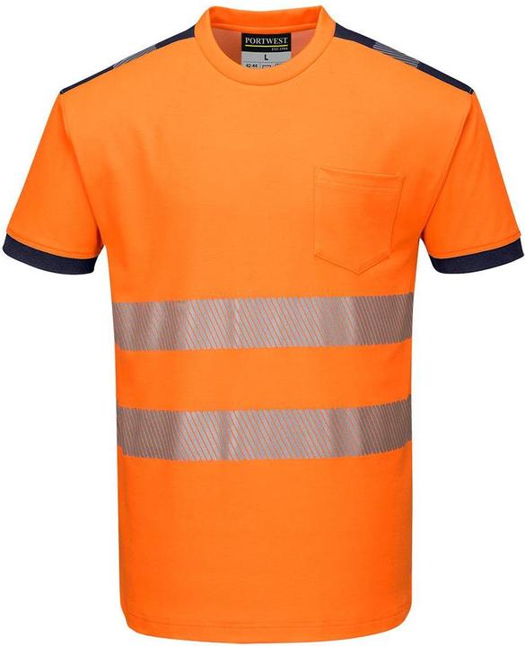 Produktbild Portwest SicherheitsTShirt Signalkleidung (XXL)