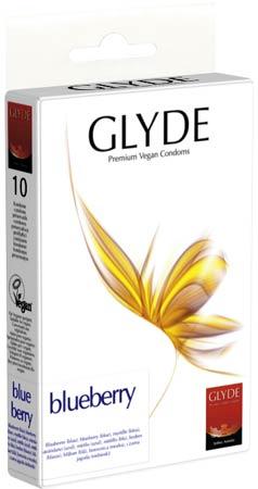 Produktbild Glyde Blueberry (10 Stk.)