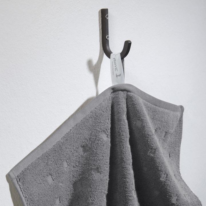 Actual product image Möve Quadretti (67 x 140 cm)