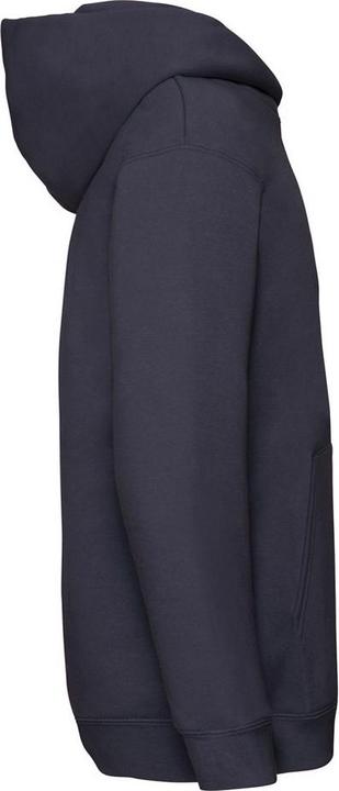 Immagine prodotto Fruit of the Loom Premium Felpa Con Cappuccio Bambini (164, 170)