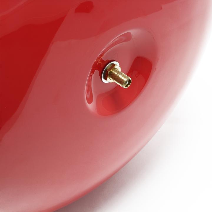 Actual product image Wiltec 50L Pressure Tank Vessel Expansion for Domestic Waterworks Pump EPDM-Membrane drinking water (Domestic water pump)