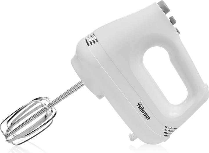 Tristar Hand Mixer MX-4202 White (200 W)