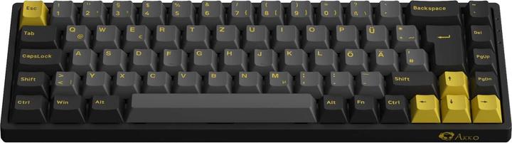 Actual product image Akko 3068B Plus (DE, Wireless)