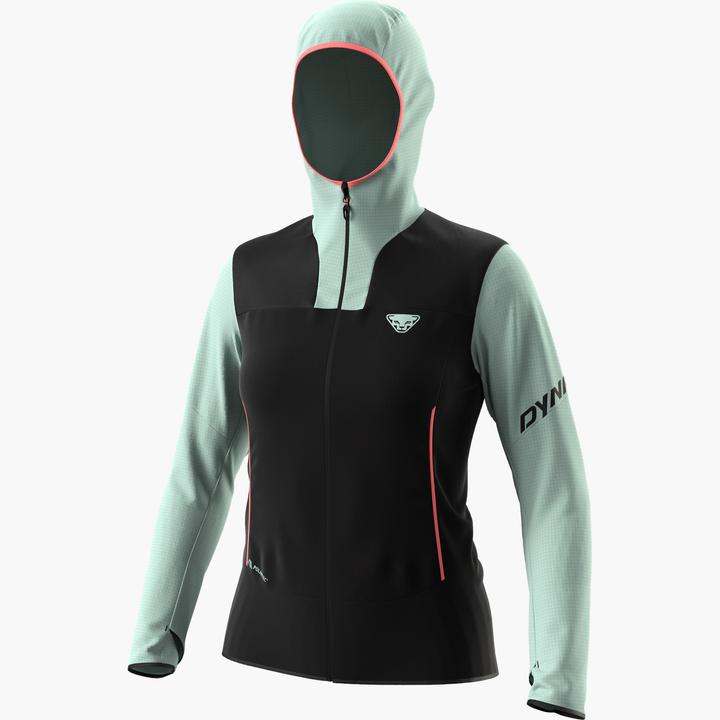 Produktbild Dynafit Traverse Polartec Kapuzenjacke (XL)