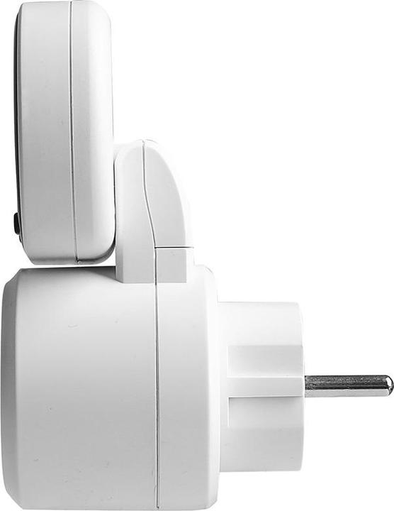 Produktbild Offgridtec Stromzähler für Steckdose mit Dual Tarif Modus 230V 50Hz