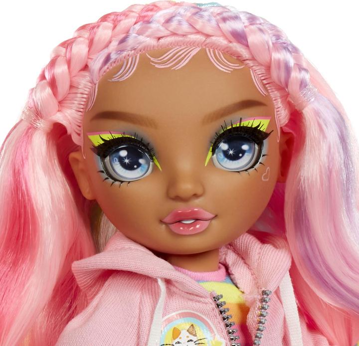 Produktbild MGA Rainbow High Sparkle & Shine - Rosetta