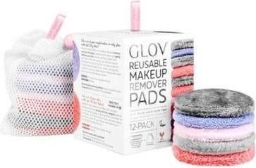 Immagine prodotto Glov SET Starter Pelle grassa Pads waciki do twarzy + Tutti i tipi di pelle Pads waciki do twarzy + (Crema lavaggio)