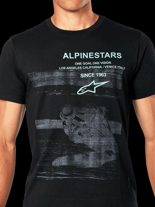 Actual product image Alpinestars Tee 24 Granpremo Csf Ss (L)
