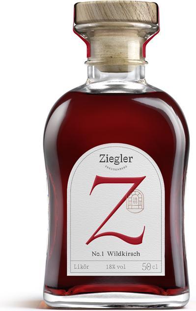 Produktbild No.1 Wildkirsch Likör